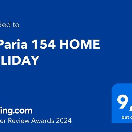 Miparia 154 Home Holiday 巴勒莫 外观 照片