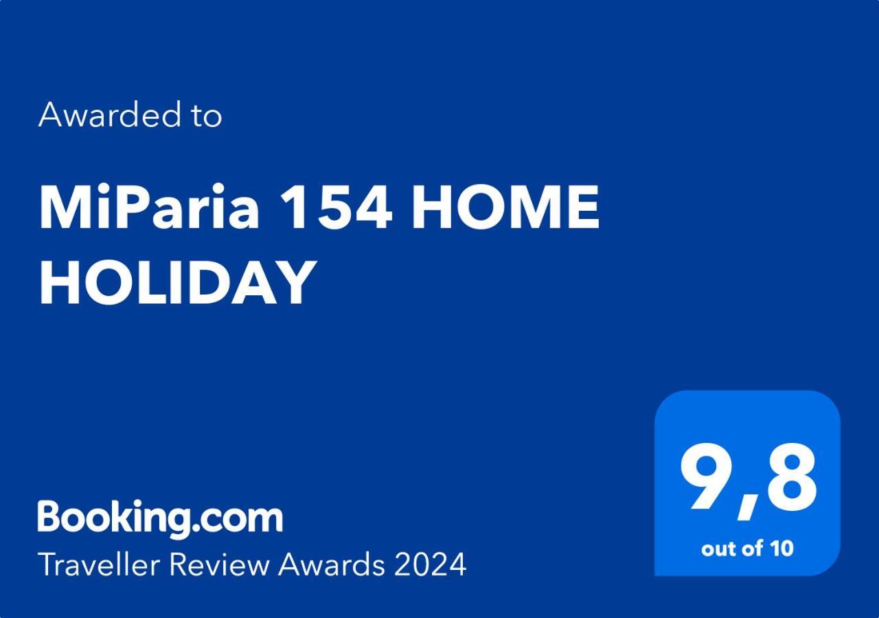 Miparia 154 Home Holiday 巴勒莫 外观 照片